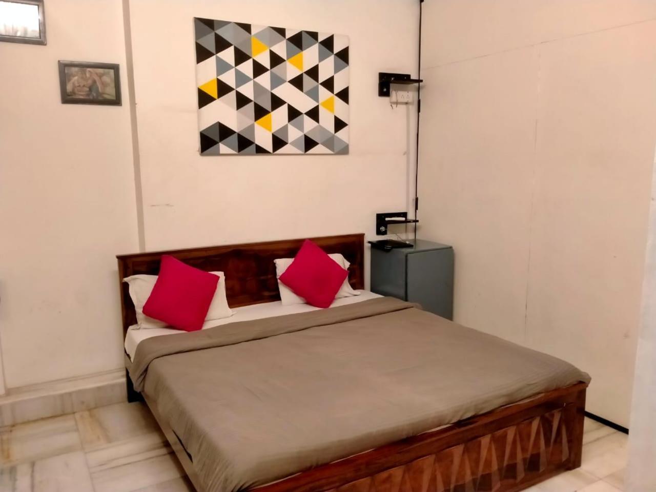 焦特布尔 Thc Backpackers Jodhpur旅舍 外观 照片