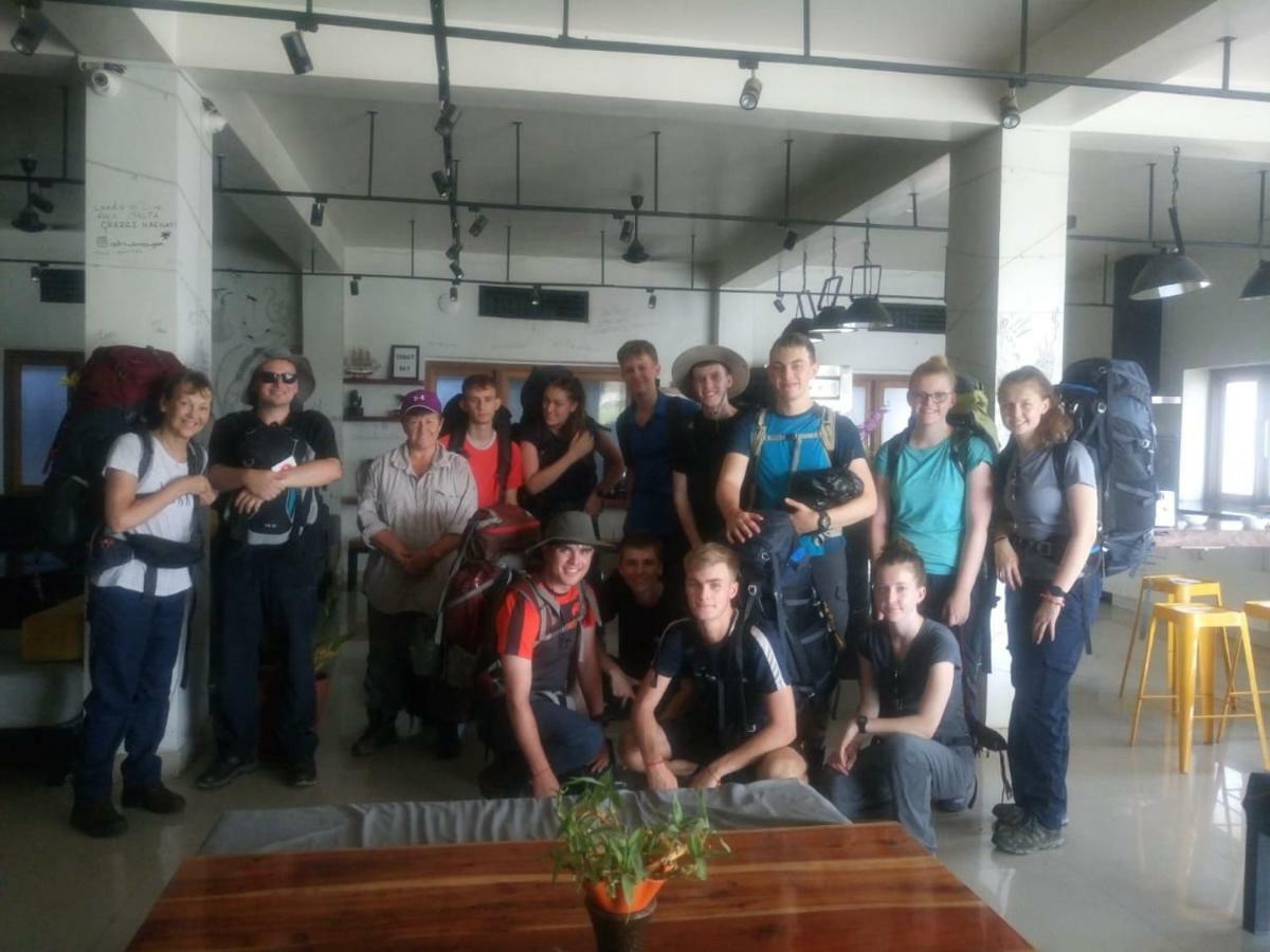 焦特布尔 Thc Backpackers Jodhpur旅舍 外观 照片